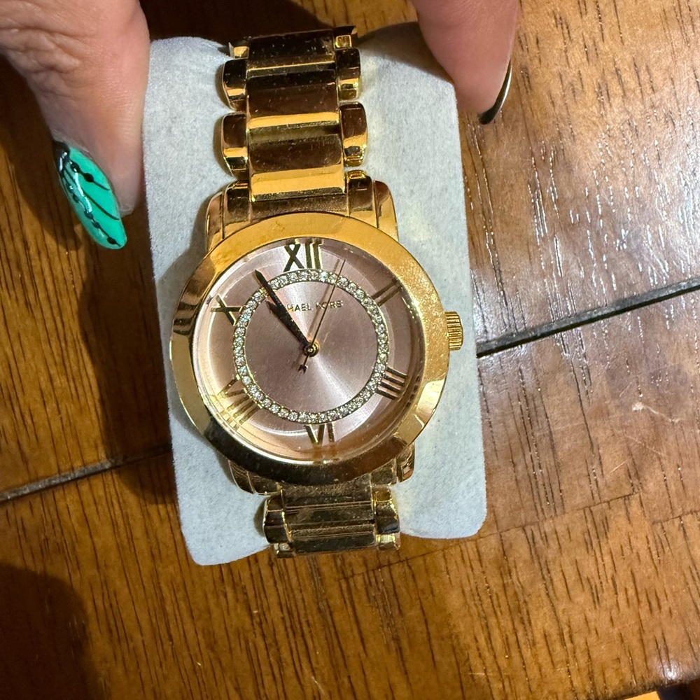 MK kors watch
